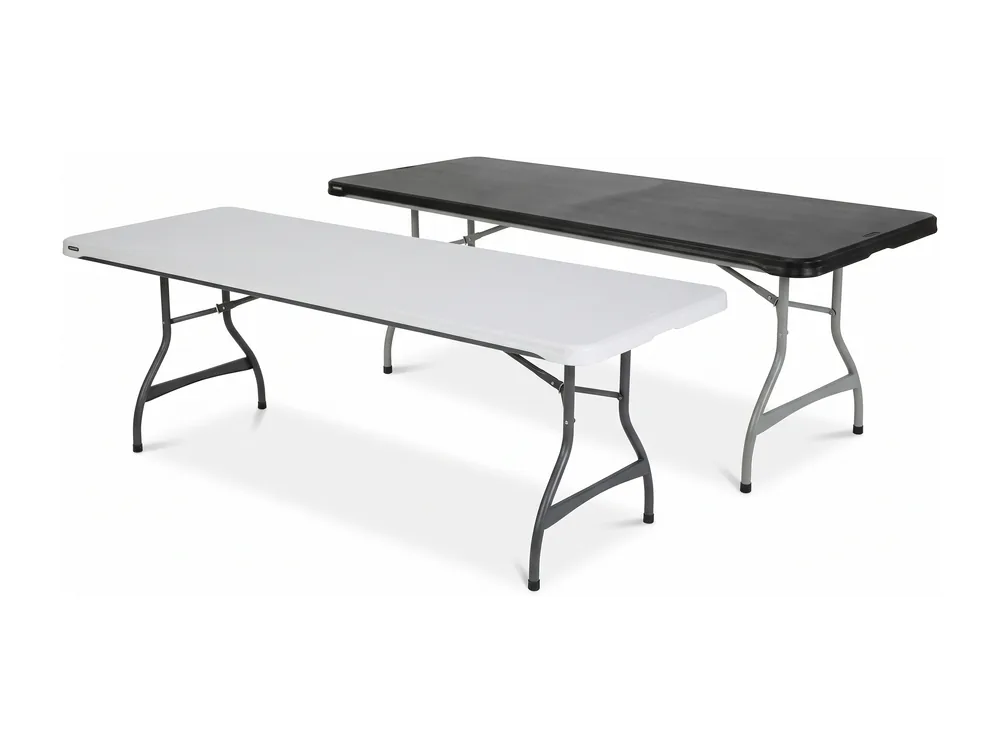 8 ft Folding Table