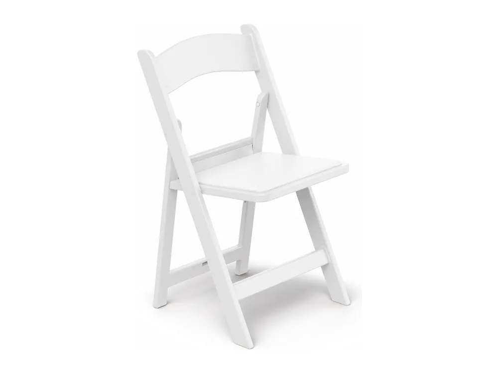 Resin Ceremony Chairs, Set of 10